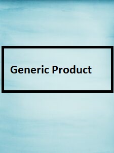 Generic Product 2